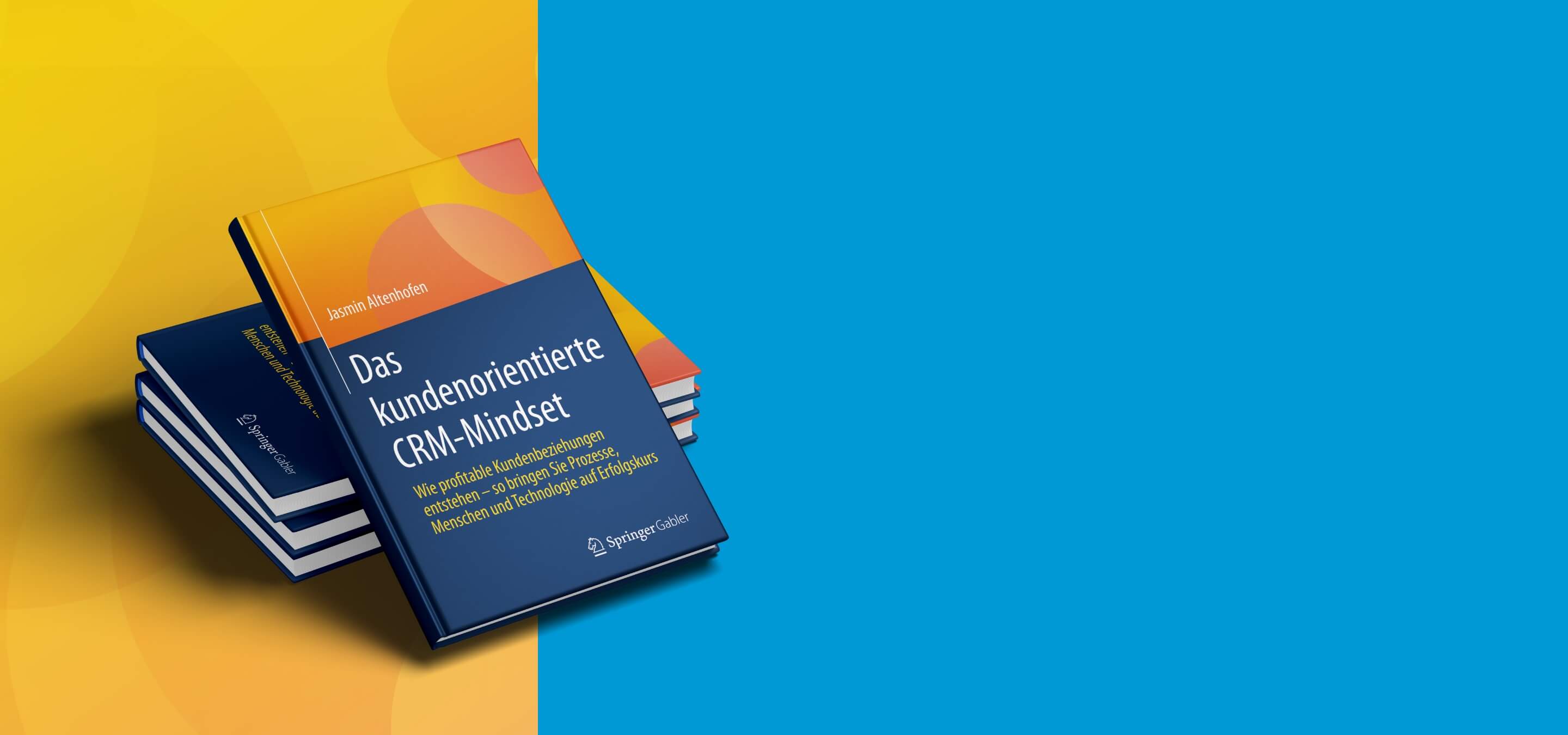 Buch Das kundenorientierte CRM-Mindset